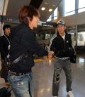 俊輔「オレは裏方の方がいい感じも」 - 2010年南アフリカW杯ニュース