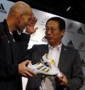 ジダン氏がノーギャラで日本代表サポート - 2010年南アフリカW杯ニュース