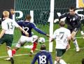 アンリ“神の手”アシスト／Ｗ杯予選 - 2010年南アフリカW杯ニュース
