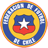 チリサッカー協会旗