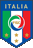 イタリアサッカー協会旗