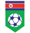 北朝鮮サッカー協会旗