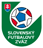 スロバキアサッカー協会旗